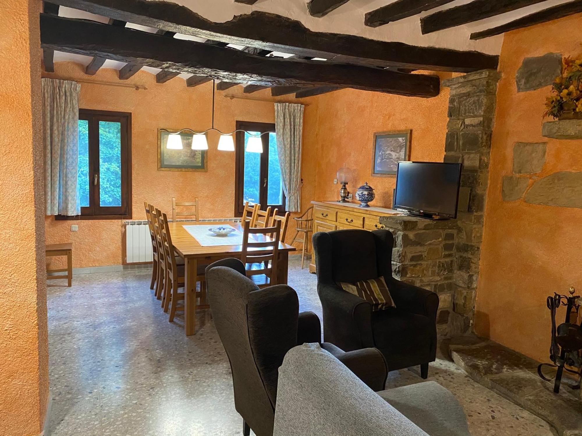 Mas La Riera Guest House Campdevanol Ngoại thất bức ảnh